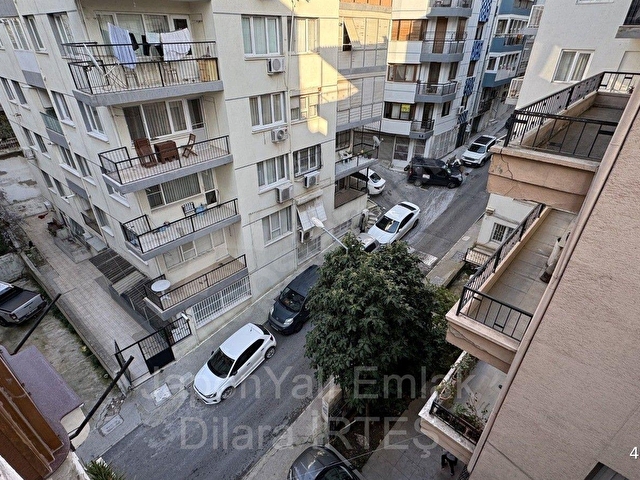 Göztepe Mithatpaşa Caddesinde Asansörlü, Tadilatlı Satılık Daire - Görsel 28