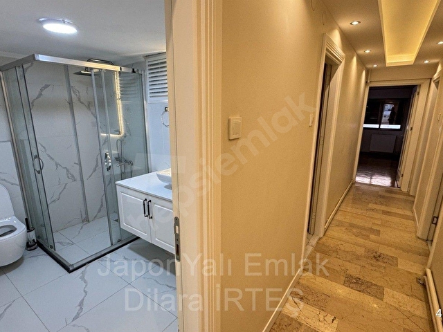 Göztepe Mithatpaşa Caddesinde Asansörlü, Tadilatlı Satılık Daire - Görsel 14