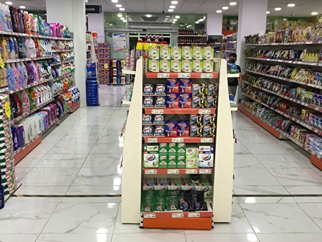 ALTINŞEHİRDE KİRALIK 500m2 DÜKKAN - Görsel 21