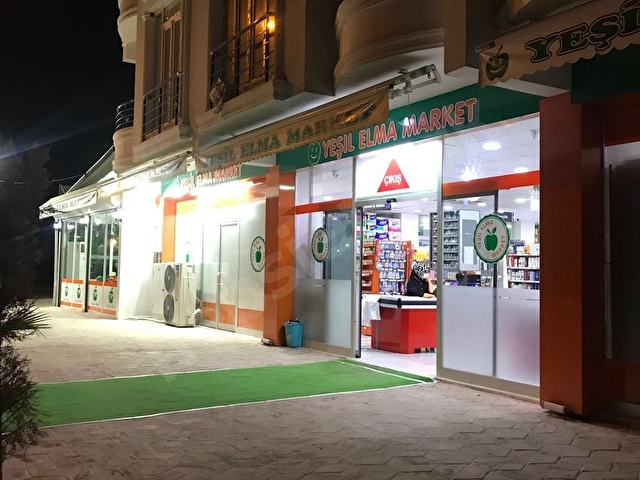 ALTINŞEHİRDE KİRALIK 500m2 DÜKKAN - Görsel 24