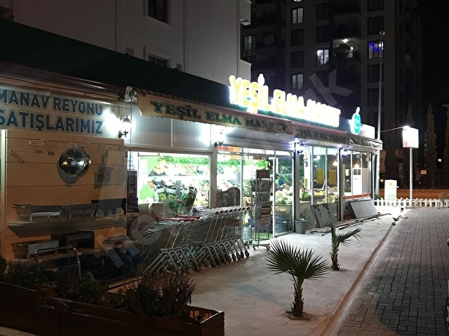 ALTINŞEHİRDE KİRALIK 500m2 DÜKKAN - Görsel 30