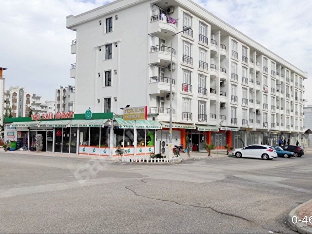 ALTINŞEHİRDE KİRALIK 500m2 DÜKKAN - Görsel 9