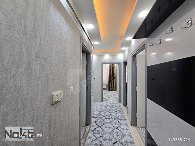 NOKTA EMLAKTAN ERENLER MH. 2+1 KİRALIK DAİRE - Görsel 3