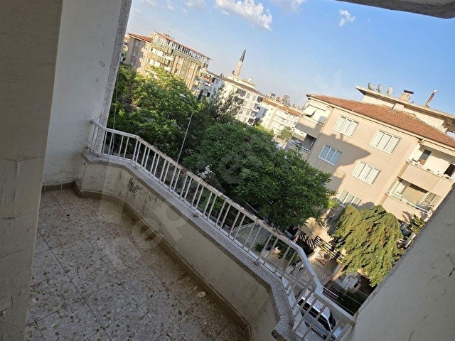 GÜVENEVLERDE POLİS OKULU YAKINI KİRALIK 3+1 GENİŞ DAİRE - Görsel 8