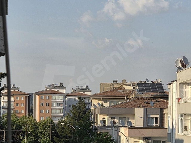 GÜVENEVLERDE POLİS OKULU YAKINI KİRALIK 3+1 GENİŞ DAİRE - Görsel 16