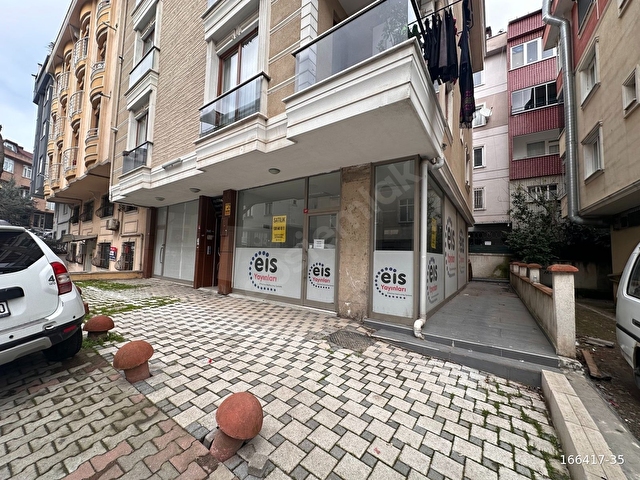 ÇEKMEKÖY METROYA-1 DK- DEPOLU BAHÇE KULLANIMLI SATILIK DÜKKAN - Görsel 29