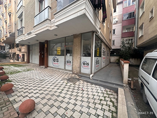 ÇEKMEKÖY METROYA-1 DK- DEPOLU BAHÇE KULLANIMLI SATILIK DÜKKAN - Görsel 5