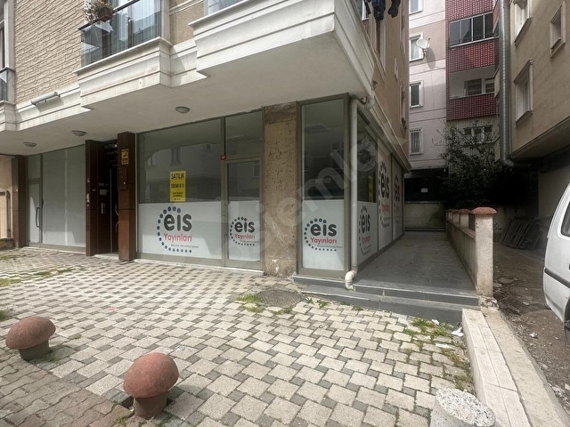 ÇEKMEKÖY METROYA-1 DK- DEPOLU BAHÇE KULLANIMLI SATILIK DÜKKAN - Görsel 26