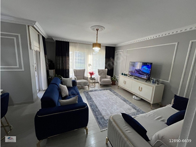 ELVANKENT AYYILDIZ MAHALLESİ SİTE İÇİ SÜPERLÜX YAPILI 4+1 SATILIK DAİRE - Görsel 28
