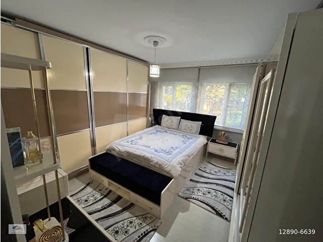 ELVANKENT AYYILDIZ MAHALLESİ SİTE İÇİ SÜPERLÜX YAPILI 4+1 SATILIK DAİRE - Görsel 22