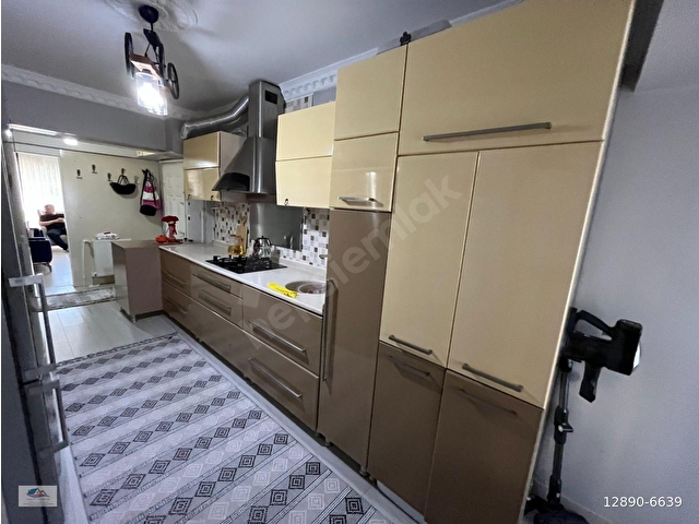 ELVANKENT AYYILDIZ MAHALLESİ SİTE İÇİ SÜPERLÜX YAPILI 4+1 SATILIK DAİRE - Görsel 3