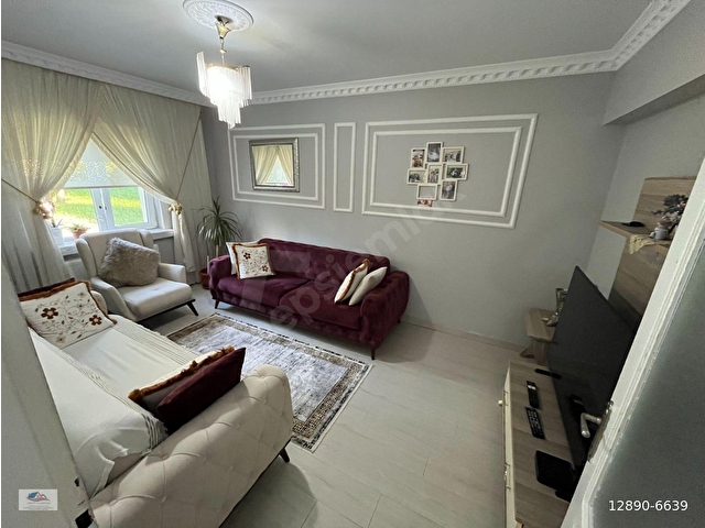 ELVANKENT AYYILDIZ MAHALLESİ SİTE İÇİ SÜPERLÜX YAPILI 4+1 SATILIK DAİRE - Görsel 16