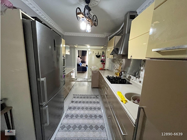 ELVANKENT AYYILDIZ MAHALLESİ SİTE İÇİ SÜPERLÜX YAPILI 4+1 SATILIK DAİRE - Görsel 5
