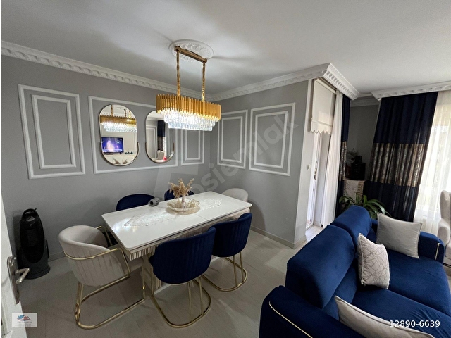 ELVANKENT AYYILDIZ MAHALLESİ SİTE İÇİ SÜPERLÜX YAPILI 4+1 SATILIK DAİRE - Görsel 30