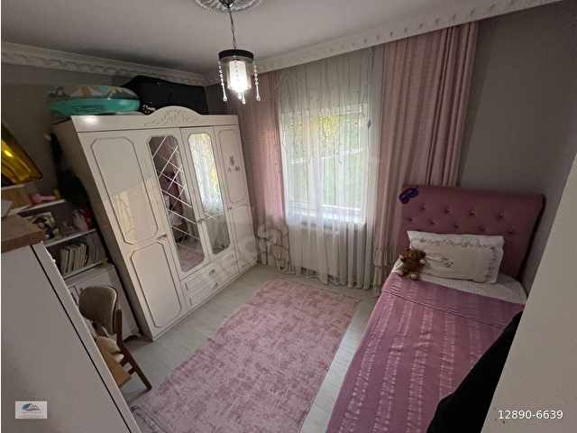ELVANKENT AYYILDIZ MAHALLESİ SİTE İÇİ SÜPERLÜX YAPILI 4+1 SATILIK DAİRE - Görsel 14