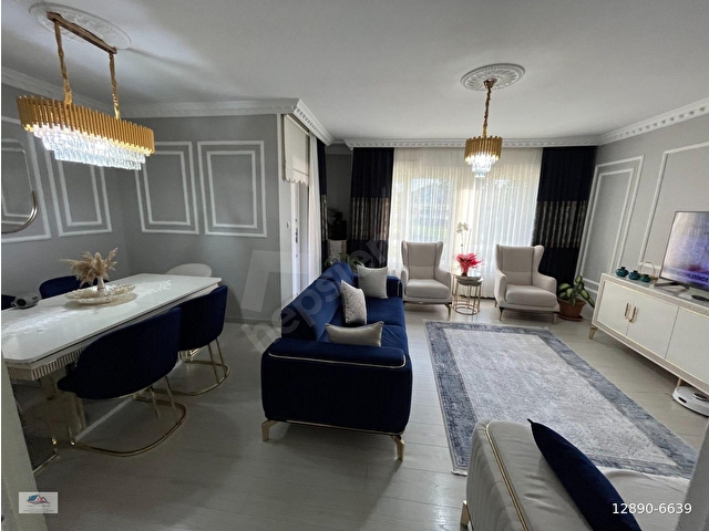 ELVANKENT AYYILDIZ MAHALLESİ SİTE İÇİ SÜPERLÜX YAPILI 4+1 SATILIK DAİRE - Görsel 6
