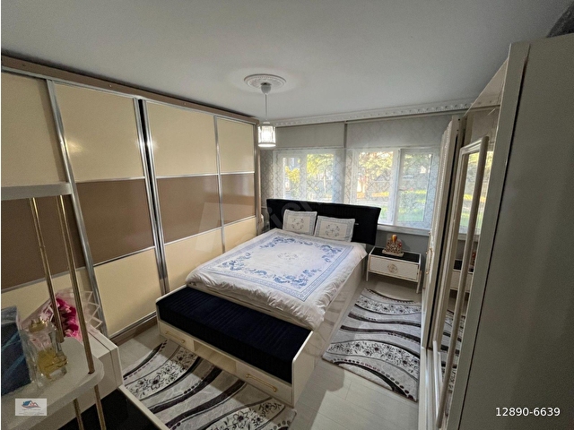 ELVANKENT AYYILDIZ MAHALLESİ SİTE İÇİ SÜPERLÜX YAPILI 4+1 SATILIK DAİRE - Görsel 17