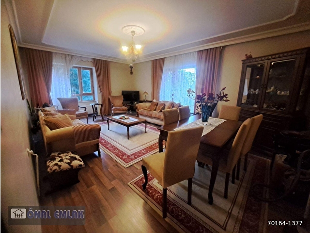 ÖNALDAN ANKARA ÇANKAYA ATA MAH. 3+1 ASANSÖRLÜ PARK MANZARALI - Görsel 9