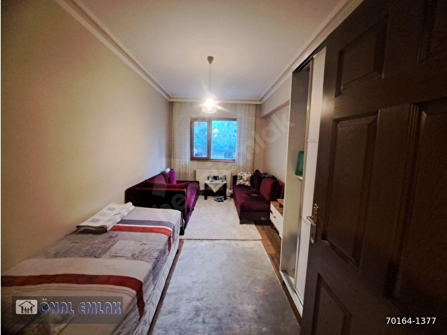 ÖNALDAN ANKARA ÇANKAYA ATA MAH. 3+1 ASANSÖRLÜ PARK MANZARALI - Görsel 12