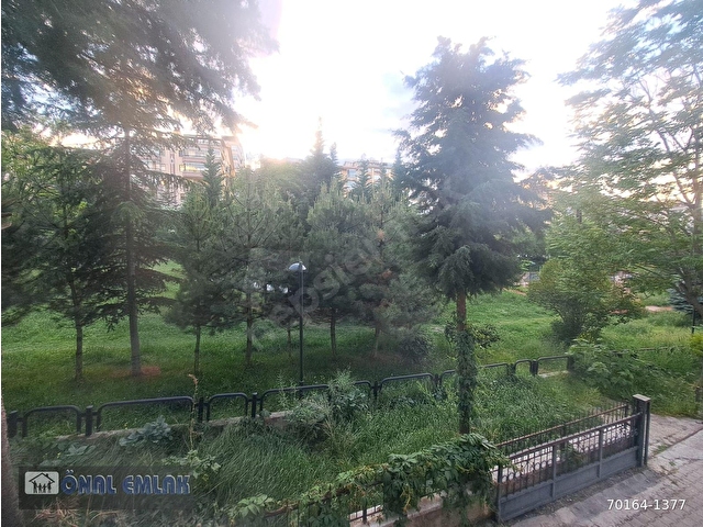 ÖNALDAN ANKARA ÇANKAYA ATA MAH. 3+1 ASANSÖRLÜ PARK MANZARALI - Görsel 24