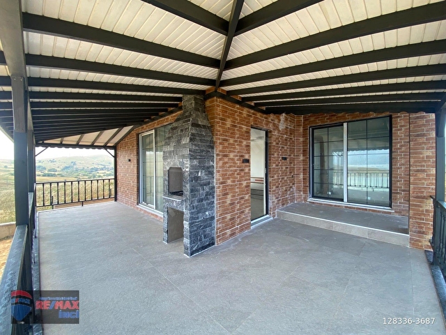 RE/MAX İNCİDEN ERDEK PAŞALİMANINDA SATILIK VİLLA - Görsel 18