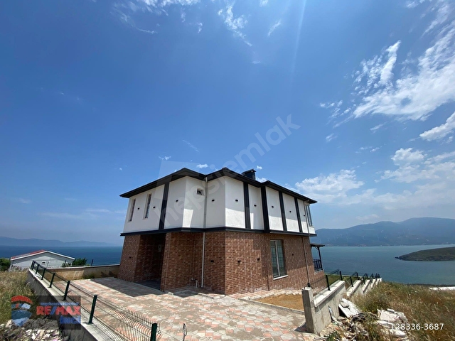 RE/MAX İNCİDEN ERDEK PAŞALİMANINDA SATILIK VİLLA - Görsel 17