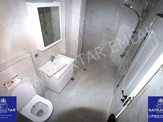 Bandırma 600 Evlerde Özel Hastane Yakını Arakat Asansörlü 2+1 Kiralık Daire Bayraktar Emlaktan - Görsel 20