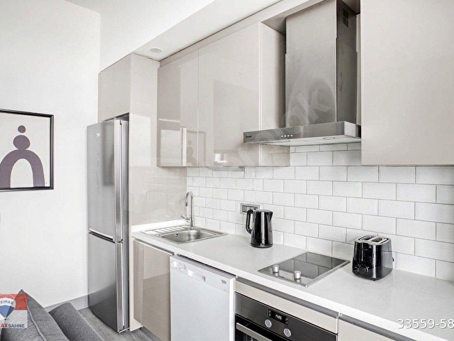 KARTAL İSTMARİNA RESIDENCE 32. KAT FULL EŞYALI KİRALIK 1+1 - Görsel 14