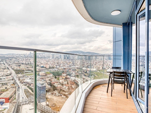 KARTAL İSTMARİNA RESIDENCE 32. KAT FULL EŞYALI KİRALIK 1+1 - Görsel 7