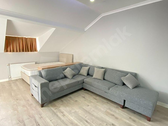 LEVENT METROYA 5DK 2 AYRI DAİRE 2 AYRI KİRACILI SATILIK DUBLEX - Görsel 19