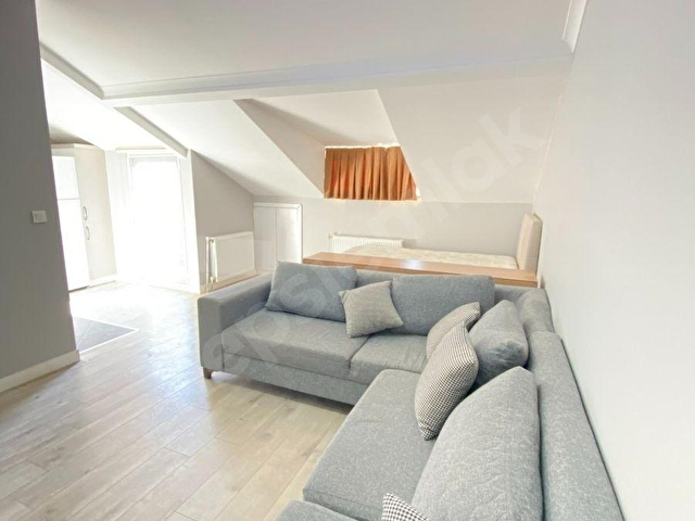 LEVENT METROYA 5DK 2 AYRI DAİRE 2 AYRI KİRACILI SATILIK DUBLEX - Görsel 21