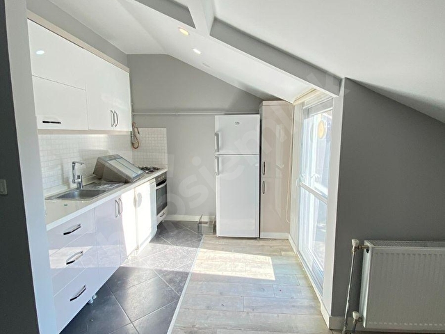 LEVENT METROYA 5DK 2 AYRI DAİRE 2 AYRI KİRACILI SATILIK DUBLEX - Görsel 25