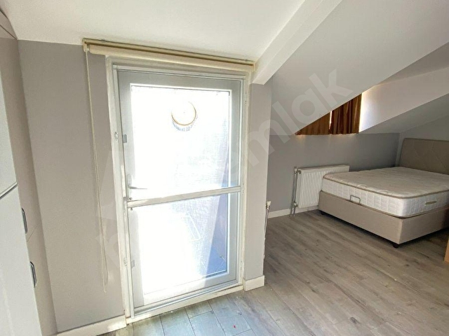 LEVENT METROYA 5DK 2 AYRI DAİRE 2 AYRI KİRACILI SATILIK DUBLEX - Görsel 26