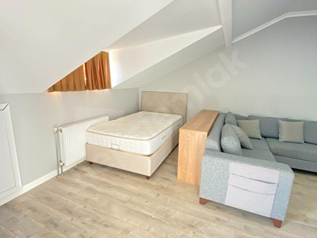 LEVENT METROYA 5DK 2 AYRI DAİRE 2 AYRI KİRACILI SATILIK DUBLEX - Görsel 23