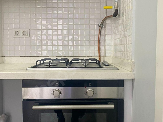 LEVENT METROYA 5DK 2 AYRI DAİRE 2 AYRI KİRACILI SATILIK DUBLEX - Görsel 8