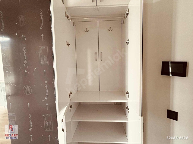 REXART HERMES ÇEKMEKÖY ÇINARKÖY 72 M2 BÜYÜK TİP 1+1 - Görsel 20