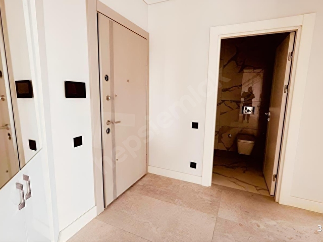 REXART HERMES ÇEKMEKÖY ÇINARKÖY 72 M2 BÜYÜK TİP 1+1 - Görsel 15