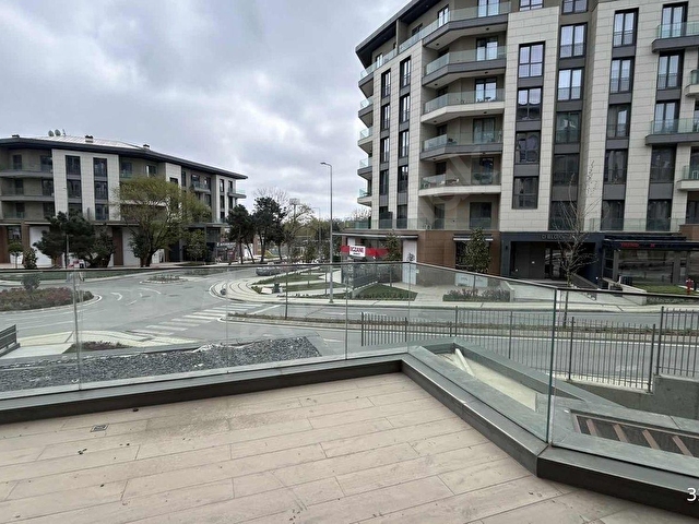REXART HERMES ÇEKMEKÖY ÇINARKÖY 72 M2 BÜYÜK TİP 1+1 - Görsel 13