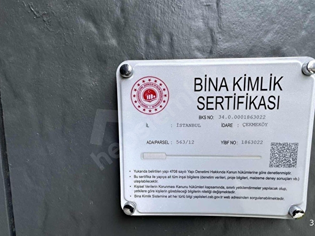 REXART HERMES ÇEKMEKÖY ÇINARKÖY 72 M2 BÜYÜK TİP 1+1 - Görsel 22