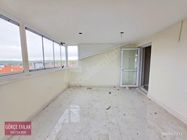 GÖKÇE EMLAKTAN SARAYDA SIFIR 3+1 DUBLEX SATILIK DAİRE - Görsel 24
