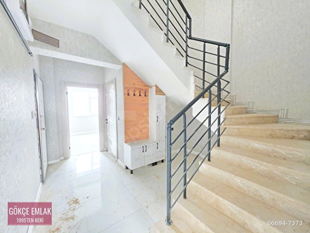 GÖKÇE EMLAKTAN SARAYDA SIFIR 3+1 DUBLEX SATILIK DAİRE - Görsel 6