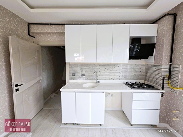 GÖKÇE EMLAKTAN SARAYDA SIFIR 3+1 DUBLEX SATILIK DAİRE - Görsel 5