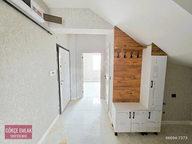GÖKÇE EMLAKTAN SARAYDA SIFIR 3+1 DUBLEX SATILIK DAİRE - Görsel 20