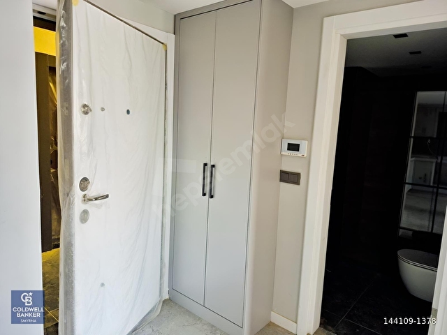 TORBALI MURAT BEY MAHALLESİNDE HAVUZLU SİTEDE LÜX DAİRE - Görsel 20