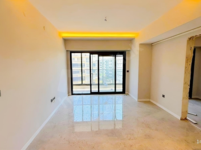TORBALI MURAT BEY MAHALLESİNDE HAVUZLU SİTEDE LÜX DAİRE - Görsel 9