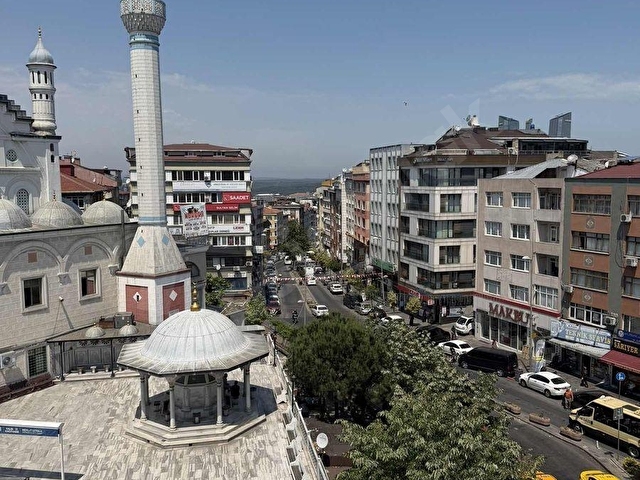HAMİTOĞLU EMLAK TAN SANAYİ MAH MERKEZ DE KİRALIK OFİS