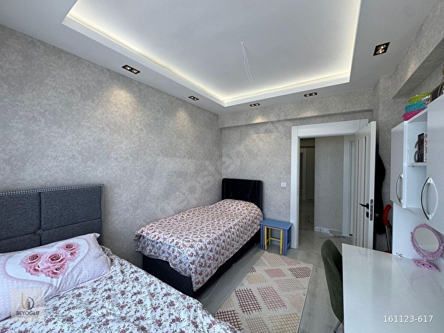 GÖKTÜRKDE GENİŞ OTURUMA SAHİP DİKKAT ÇEKEN 3+1 SATILIK DAİRE - Görsel 28