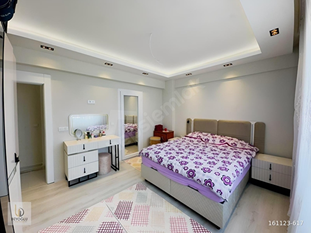 GÖKTÜRKDE GENİŞ OTURUMA SAHİP DİKKAT ÇEKEN 3+1 SATILIK DAİRE - Görsel 20