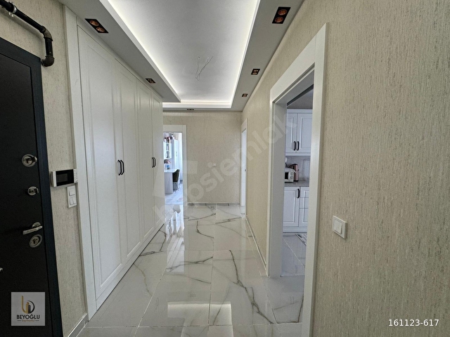 GÖKTÜRKDE GENİŞ OTURUMA SAHİP DİKKAT ÇEKEN 3+1 SATILIK DAİRE - Görsel 7