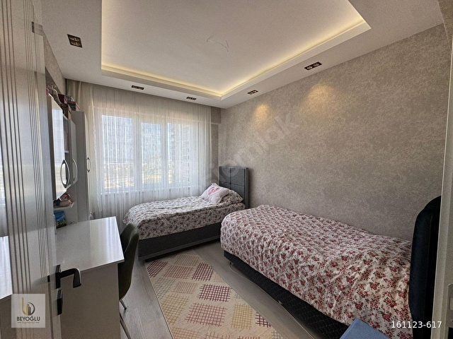 GÖKTÜRKDE GENİŞ OTURUMA SAHİP DİKKAT ÇEKEN 3+1 SATILIK DAİRE - Görsel 27